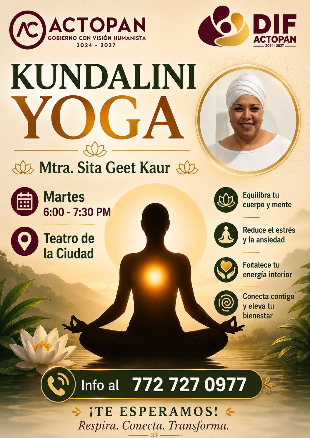 Yoga Kundalini