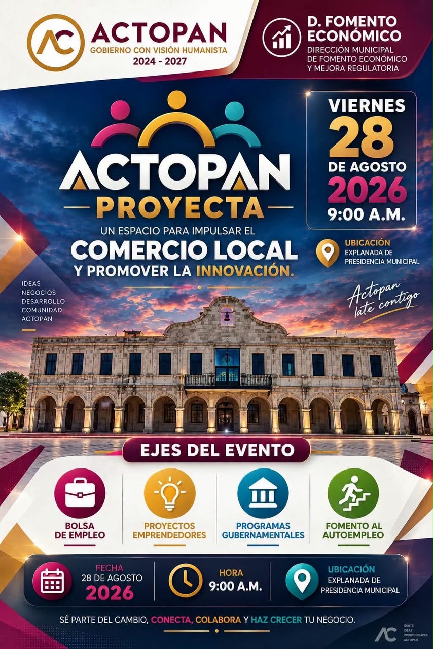 Actopan Proyecta