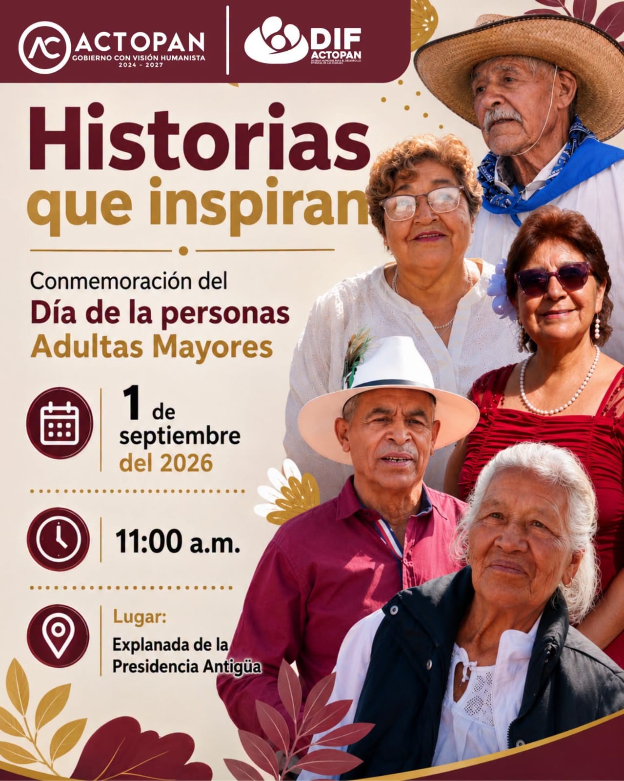 Historias que inspiran