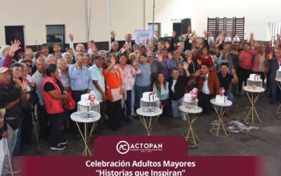Día Nacional de las Personas Adultas Mayores