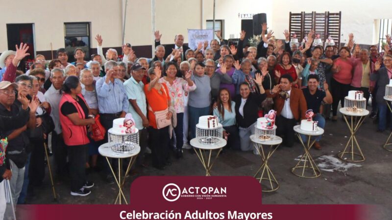Día Nacional de las Personas Adultas Mayores