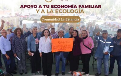 Apoyo a tu Economía Familiar y a la Ecología