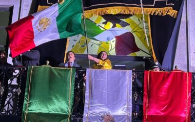216 Aniversario de la Independecia de México