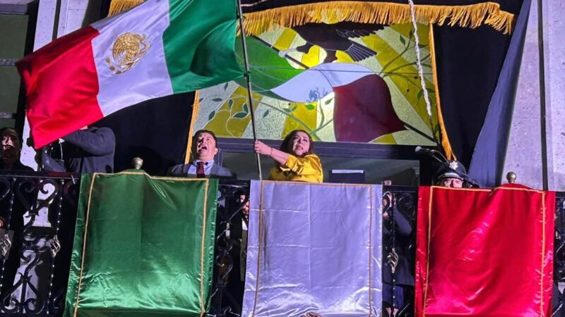 216 Aniversario de la Independecia de México