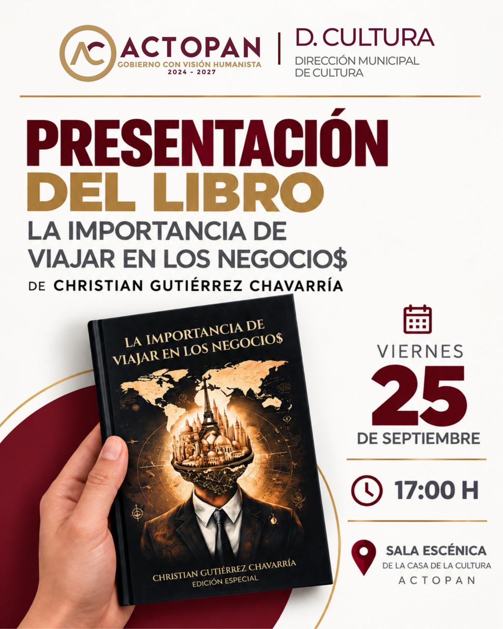 Presentación del Libro