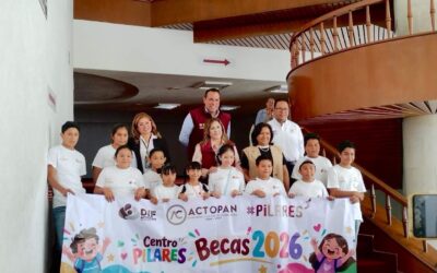 Becas PILARES 2026