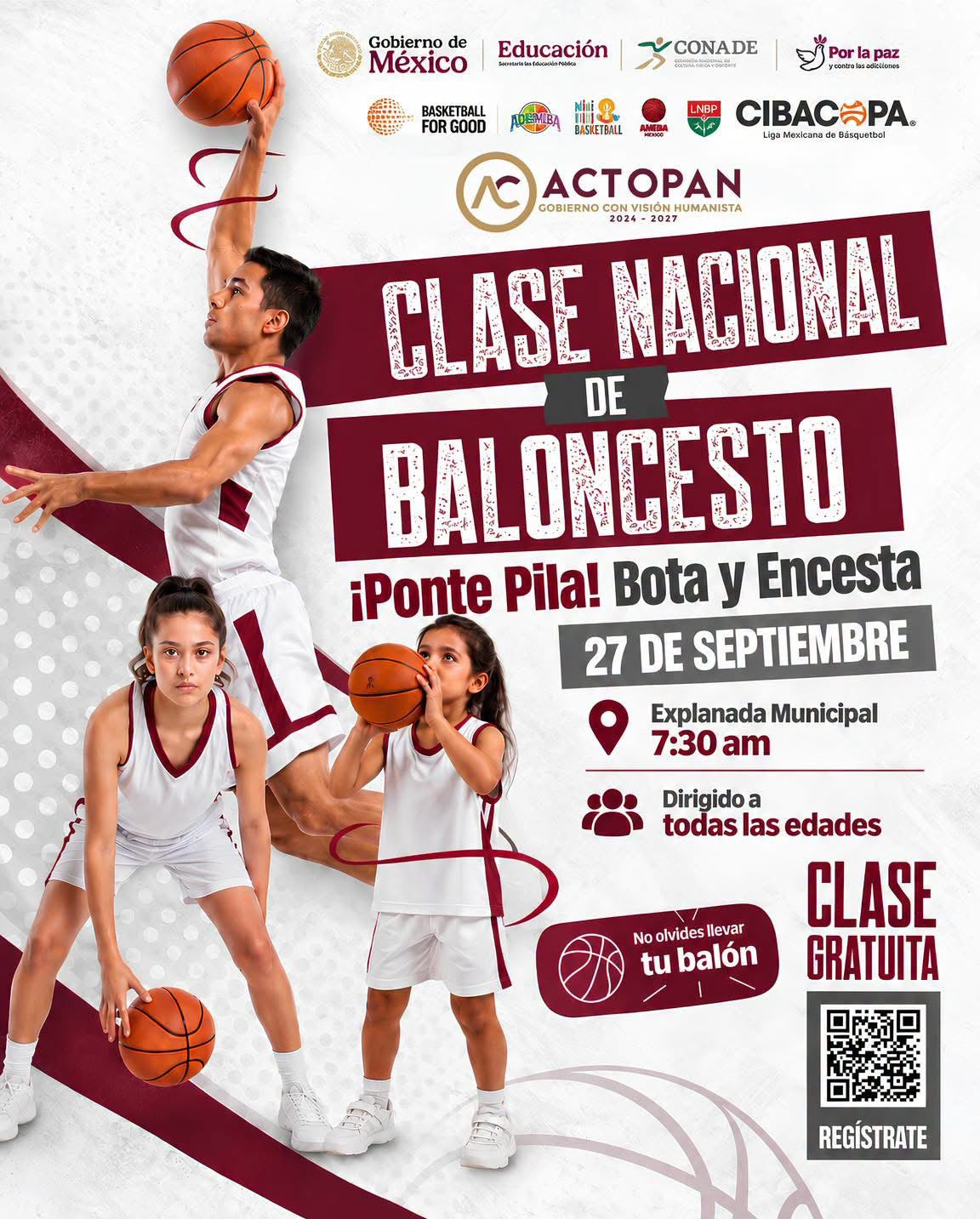 Clase Nacional de Baloncesto