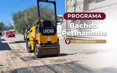 Programa Bacheo Permanente