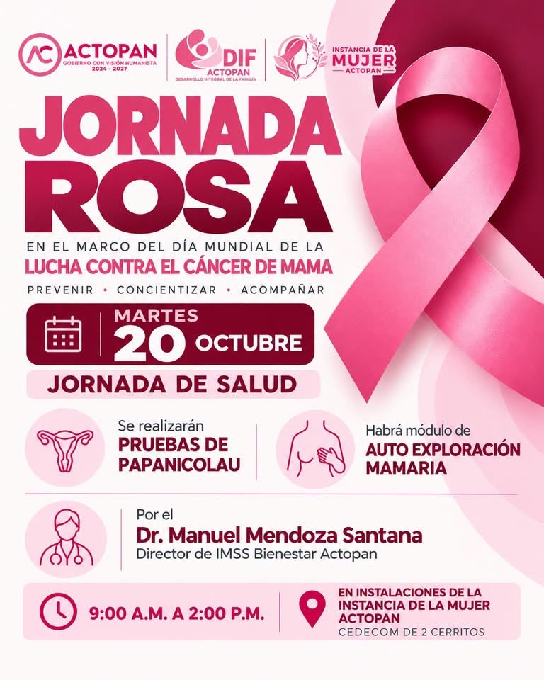 Jornada Rosa