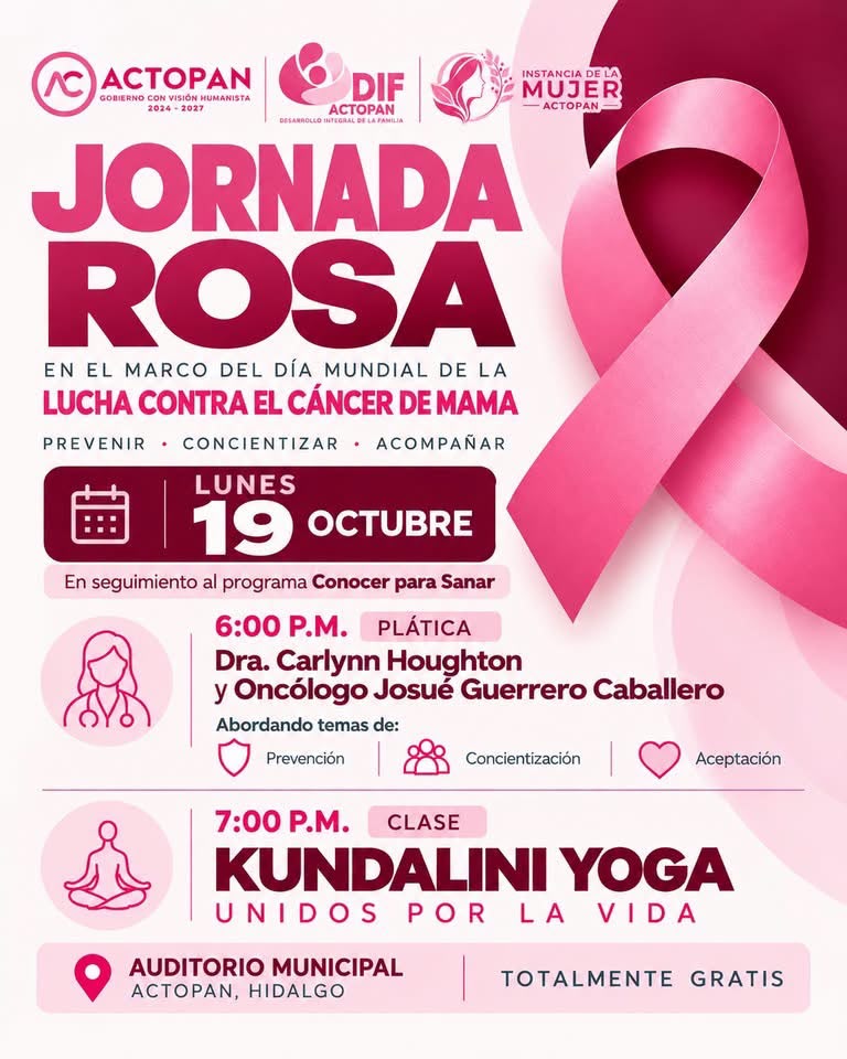 Jornada Rosa