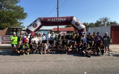 Impulsan deporte y activación física durante la Feria de La Peña