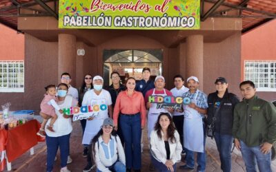 Fortaleciendo el turismo y la gastronomía