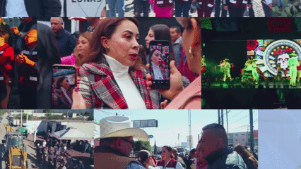 Redes sociales del municipio