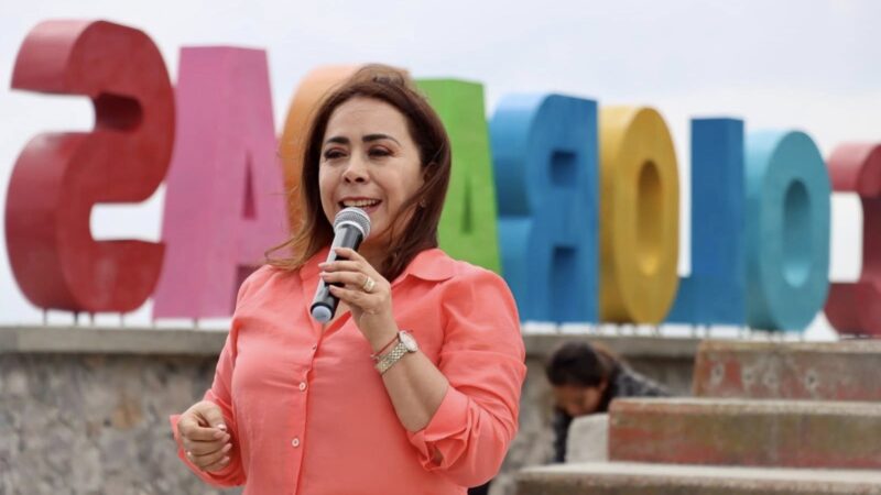 Inauguración del Mirador de Tierras Coloradas