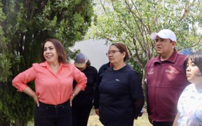 Gobierno Municipal refuerza seguridad con trabajos de desazolve